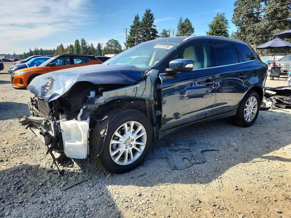2010 VOLVO XC60