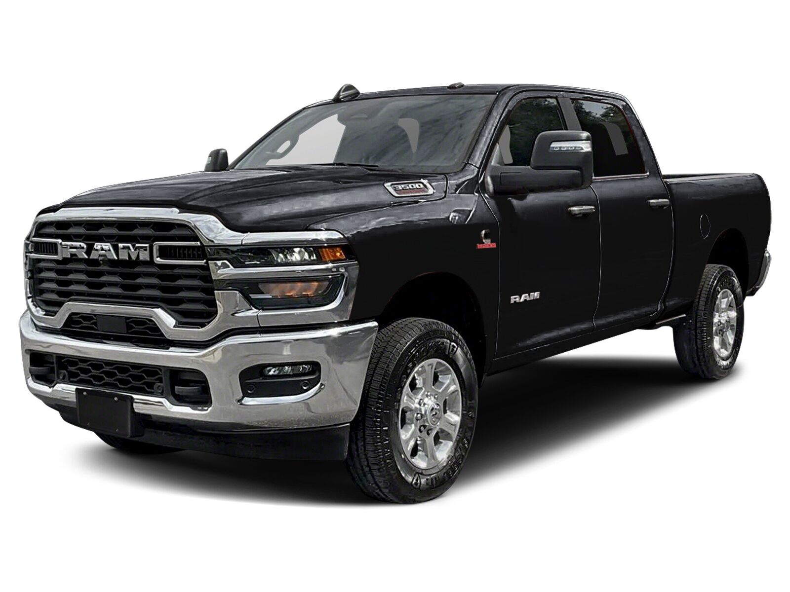2027 RAM 3500