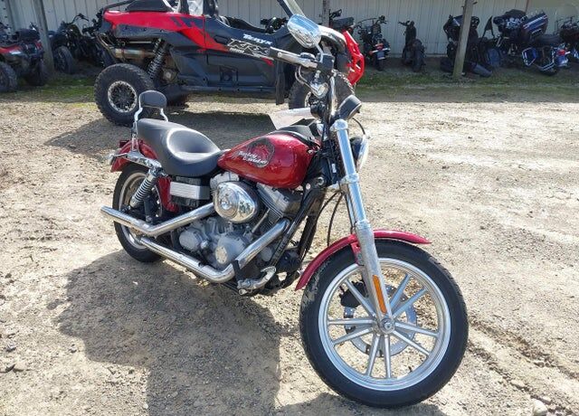 2006 HARLEY DAVIDSON Dyna Super Glide Custom
