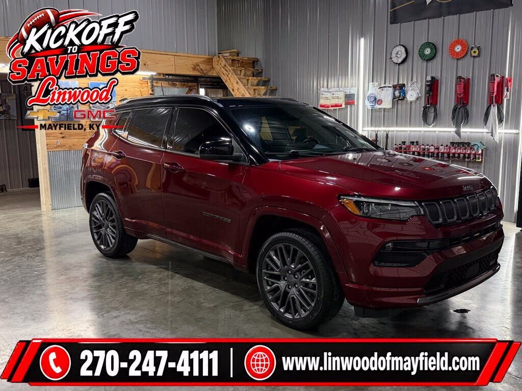 2022 JEEP Compass