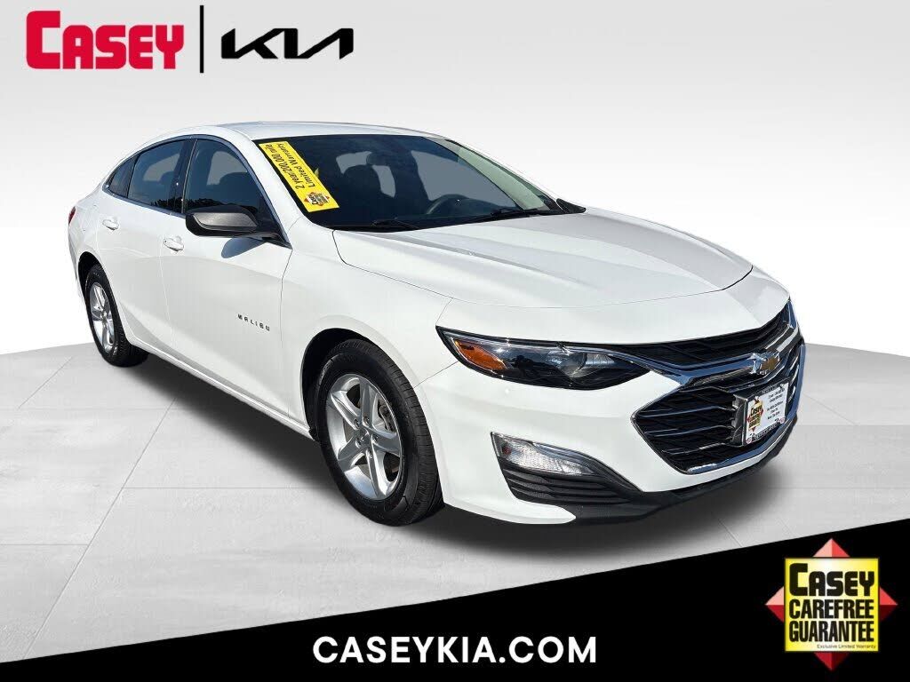 2022 CHEVROLET Malibu