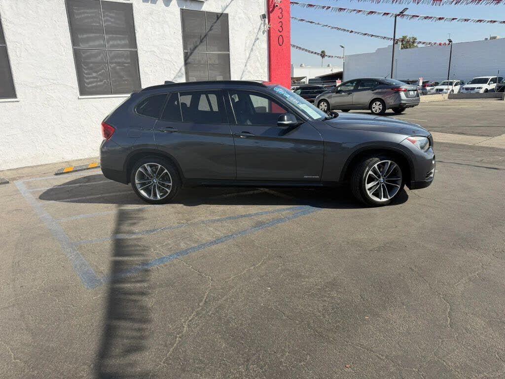 2013 BMW X1