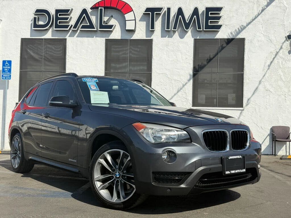 2013 BMW X1