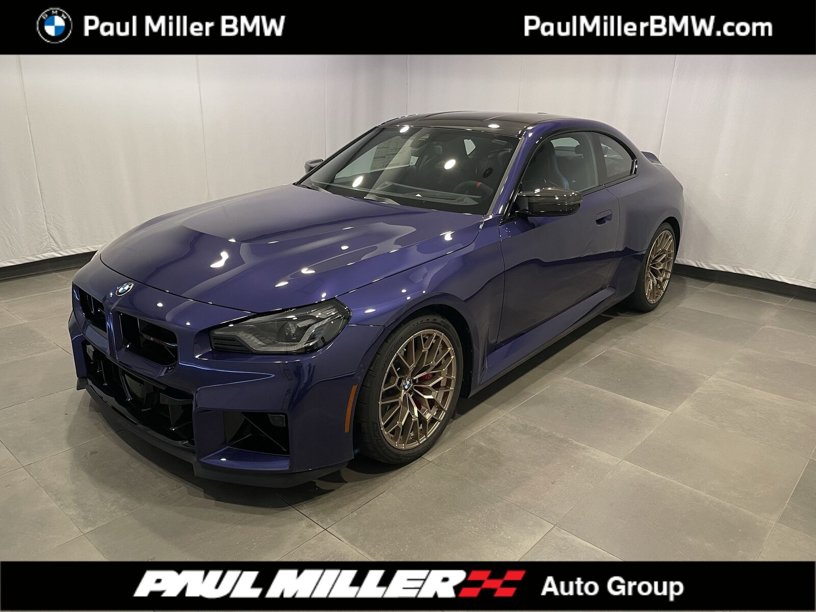 2026 BMW M2