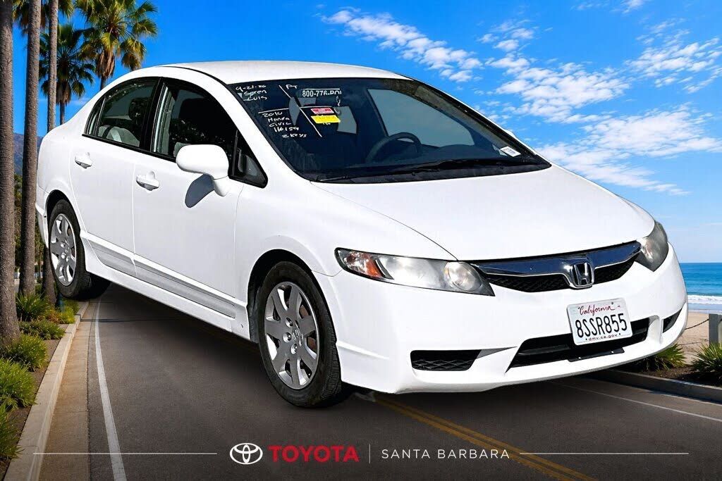 2010 HONDA Civic