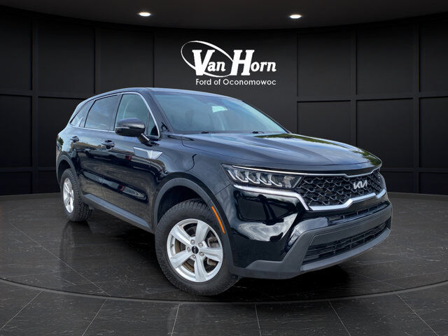 2023 KIA Sorento