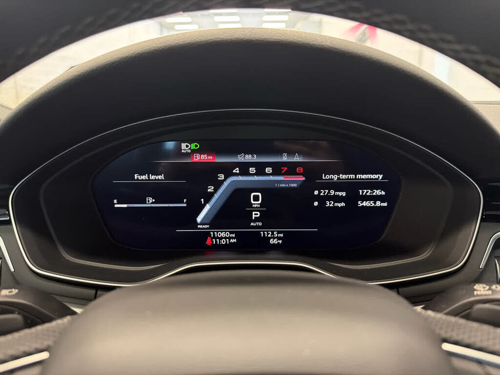 2023 AUDI A5