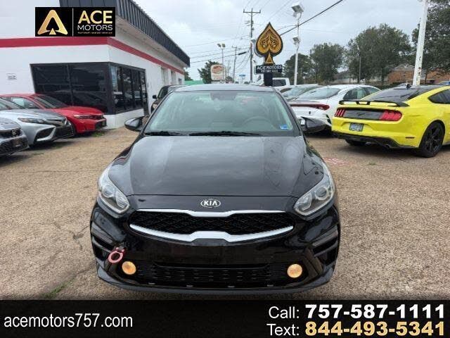 2021 KIA Forte