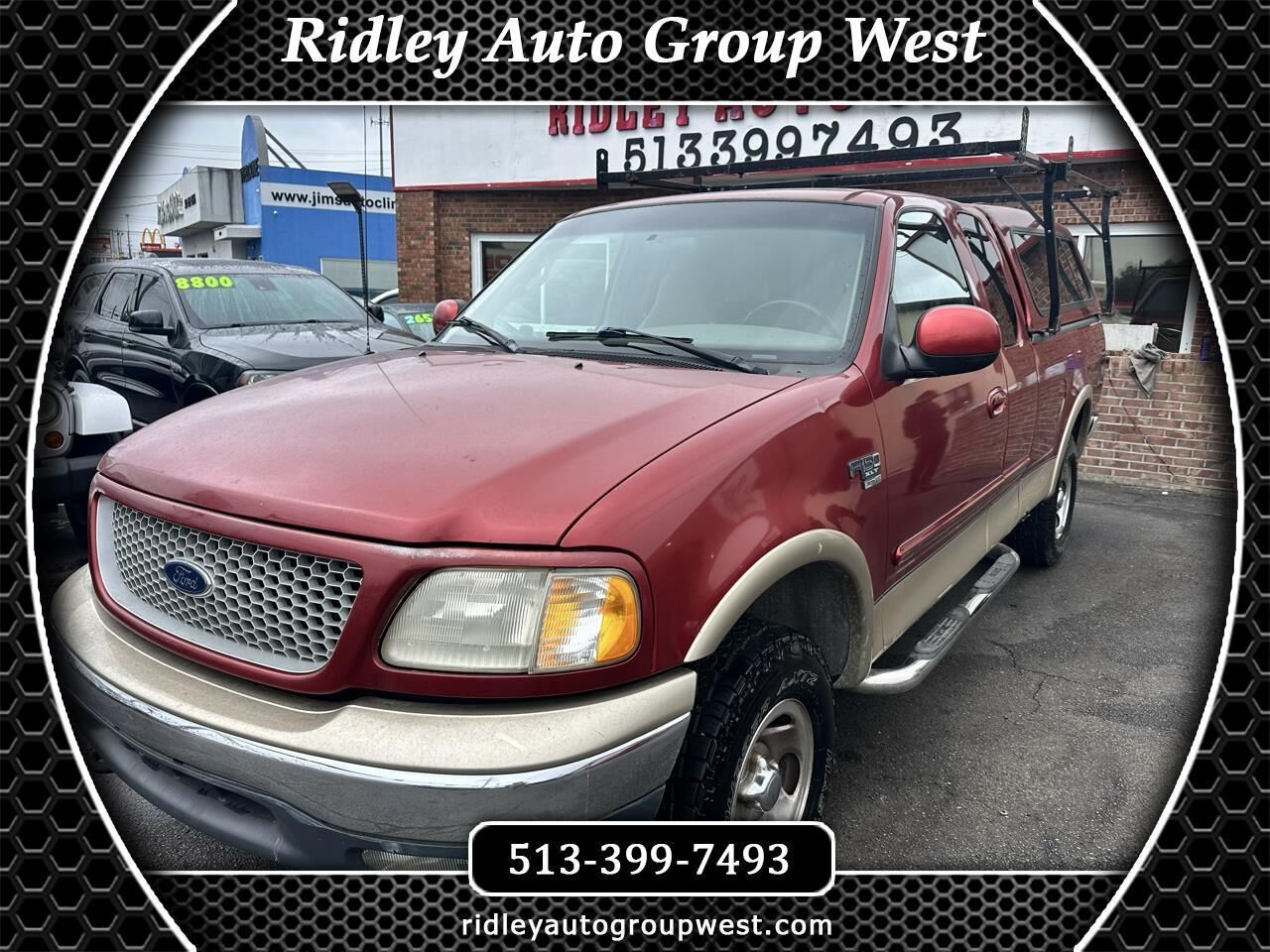 1999 FORD F-150