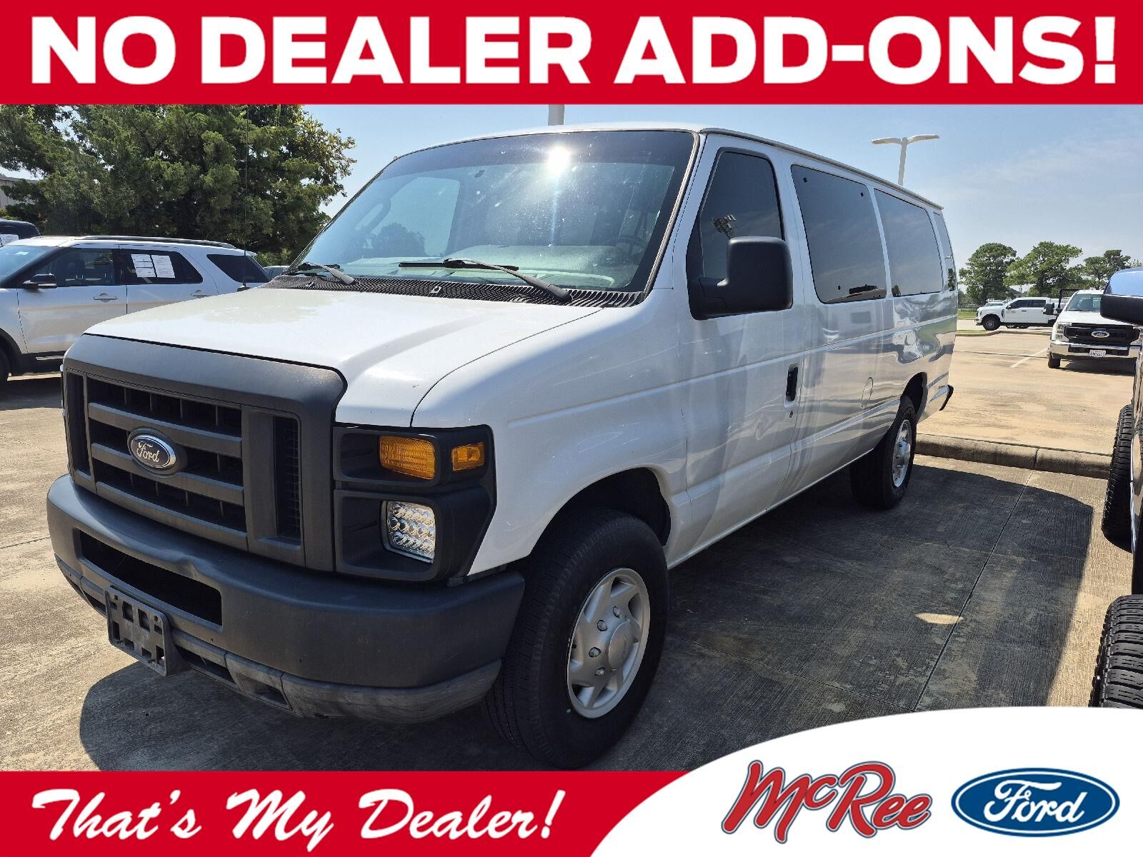 2009 FORD E-350