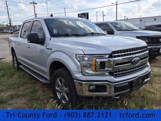 2019 FORD F-150