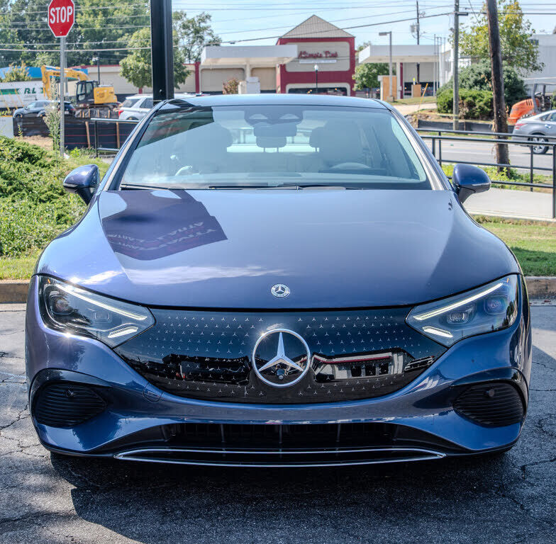 2023 Mercedes-Benz EQE-Class