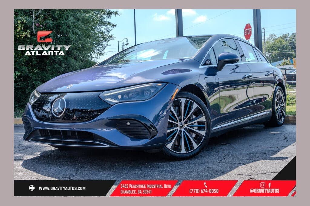 2023 MERCEDES-BENZ EQE-Class