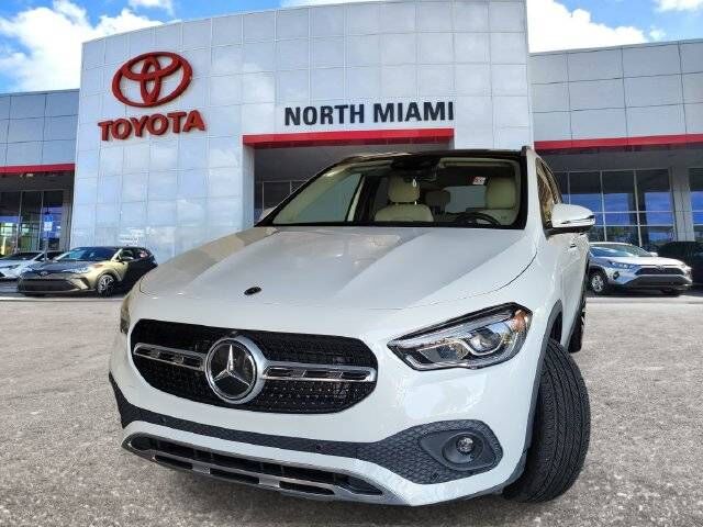 2023 Mercedes-Benz GLA-Class