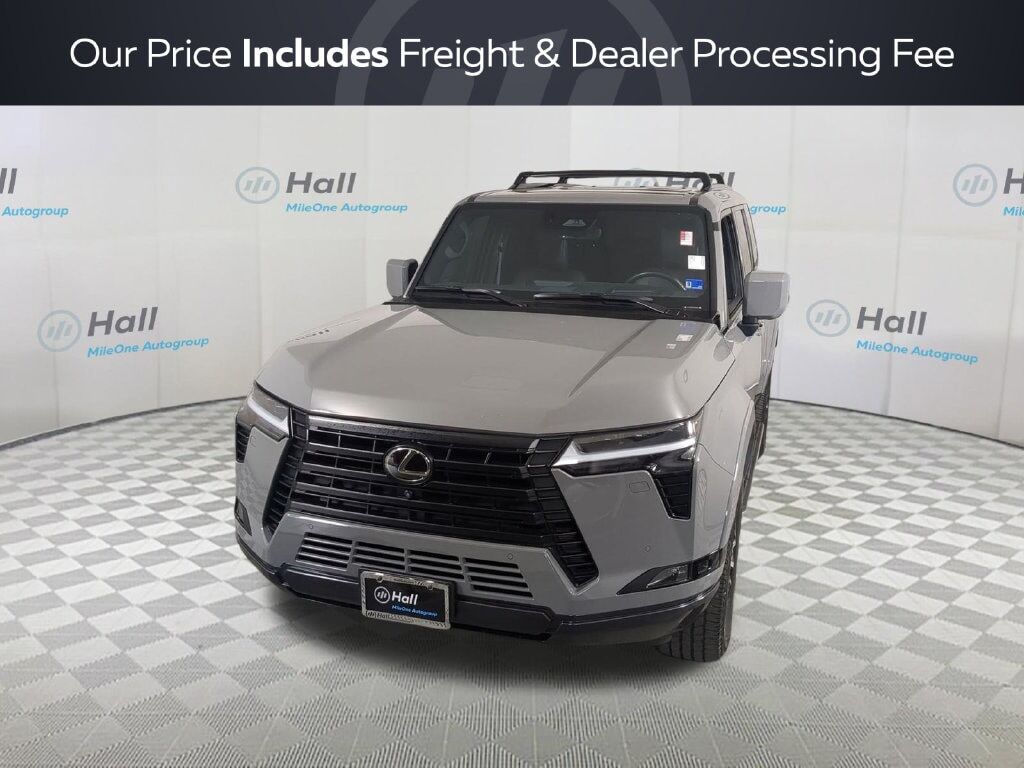 2024 LEXUS GX