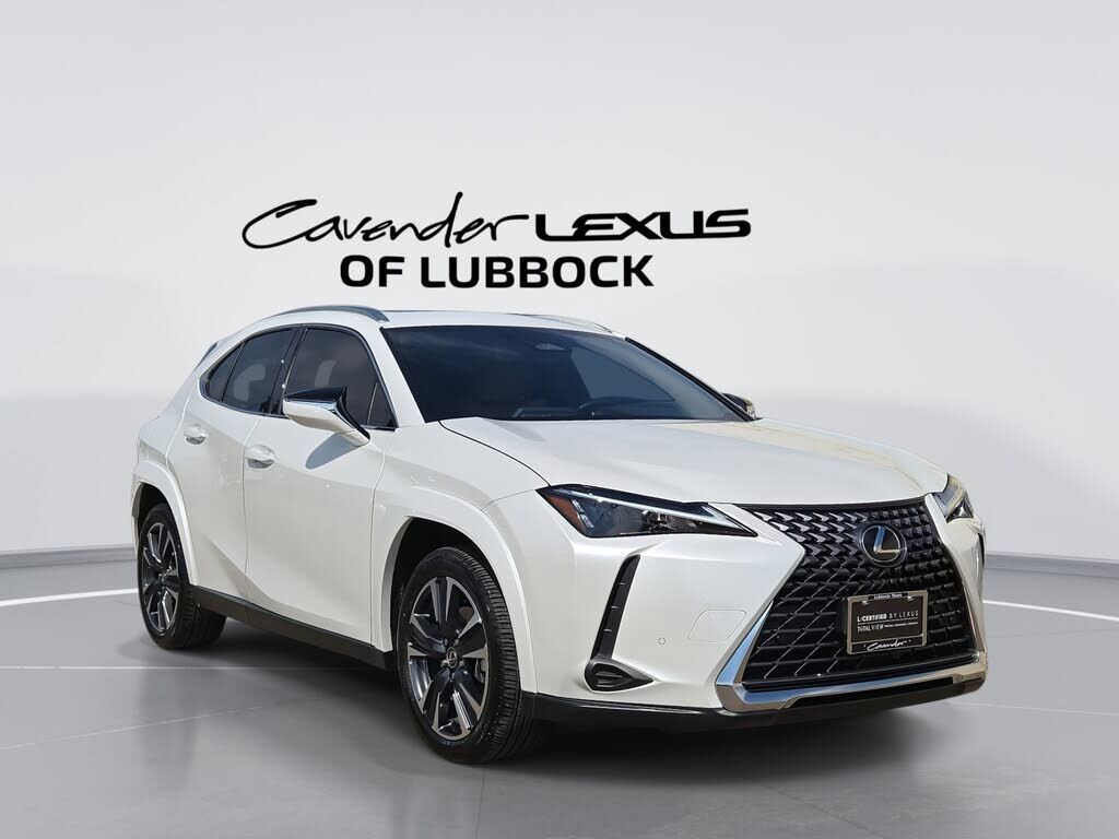 2025 LEXUS UX
