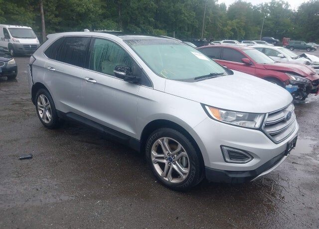 2018 FORD Edge