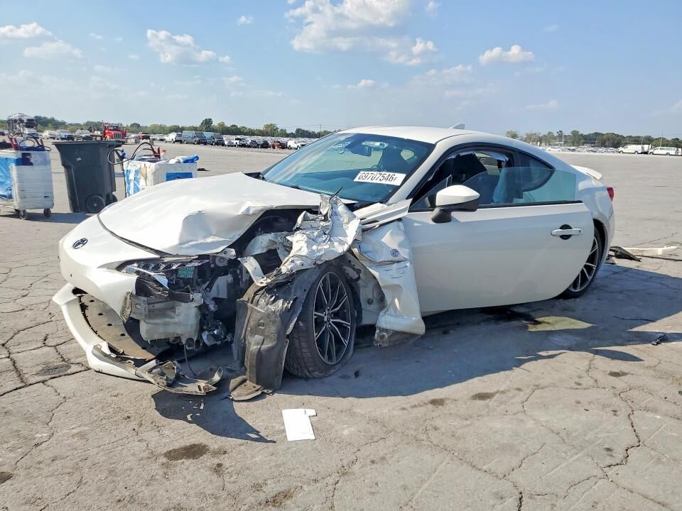 2019 TOYOTA 86