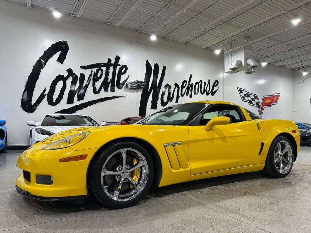 2013 CHEVROLET Corvette