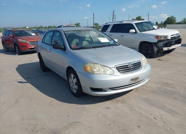 2007 TOYOTA Corolla