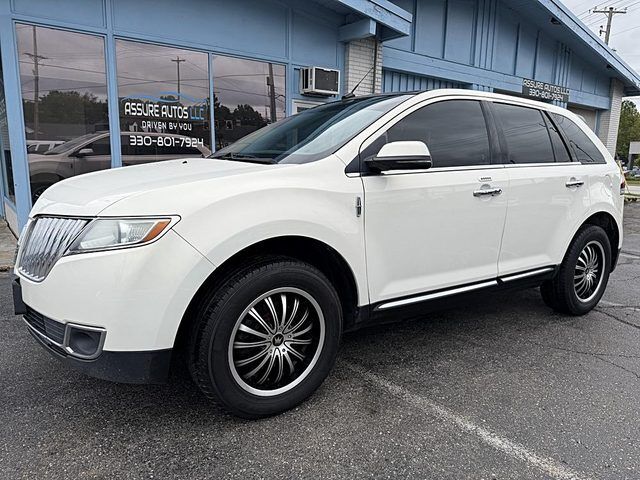 2012 LINCOLN MKX