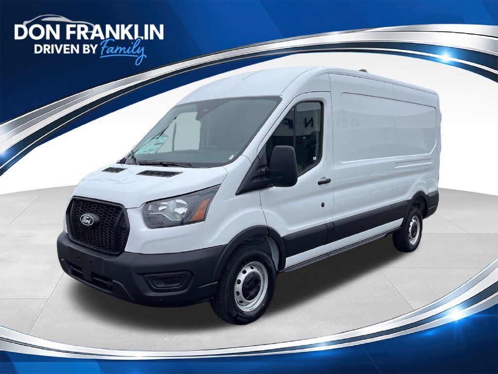 2027 FORD Transit