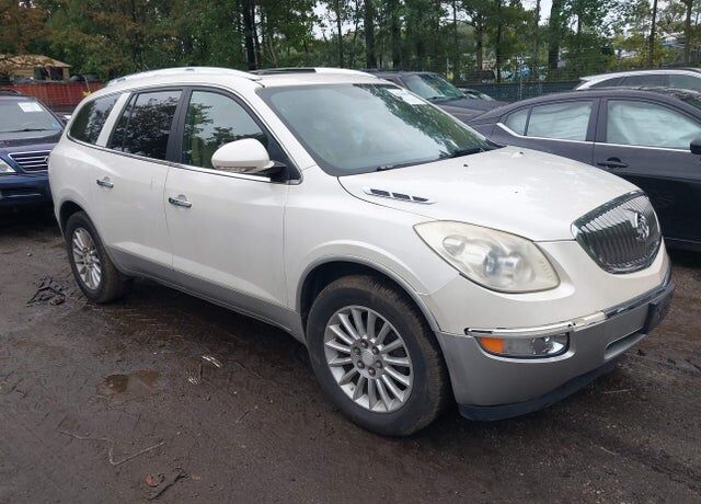 2011 BUICK Enclave