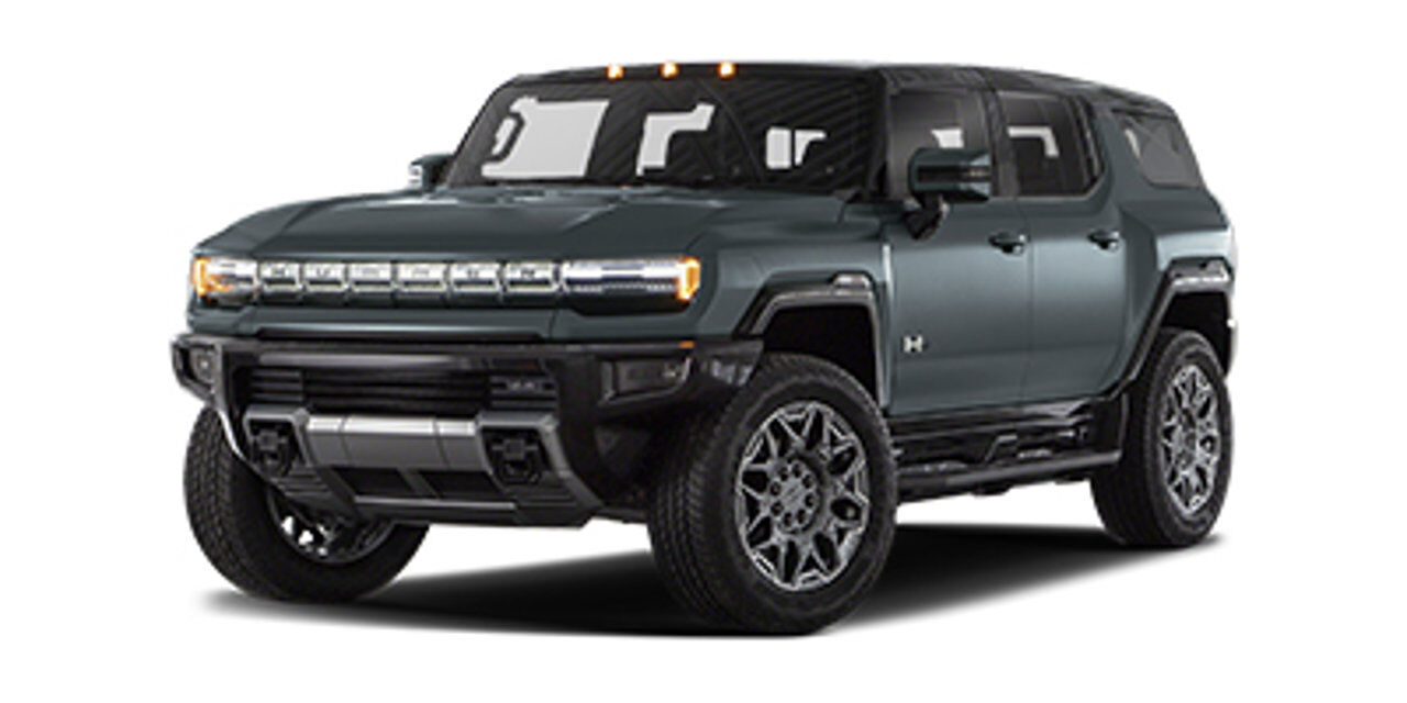 2025 GMC Hummer EV SUV