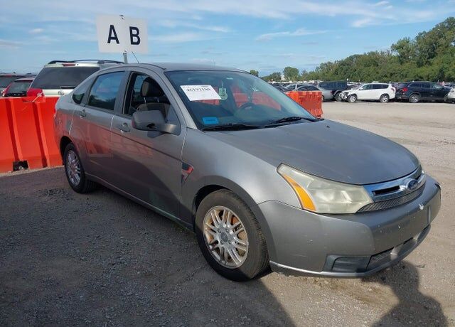 2008 FORD Focus
