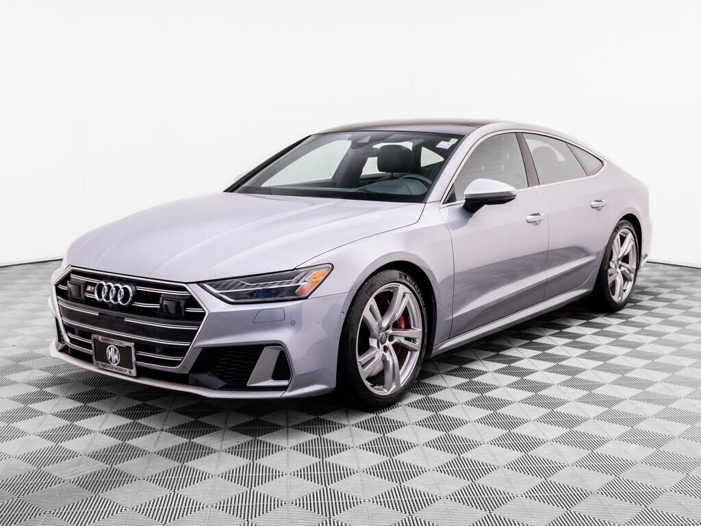 2020 AUDI S7