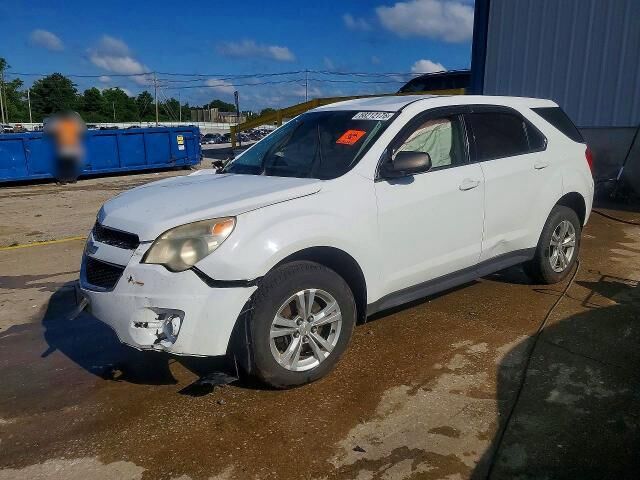 2011 CHEVROLET Equinox