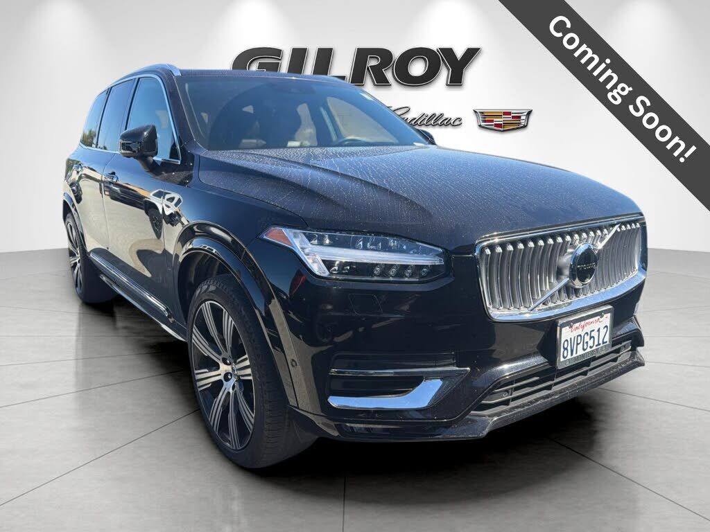 2021 VOLVO XC90