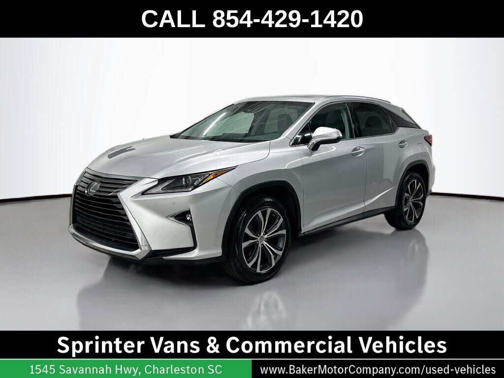 2016 LEXUS RX
