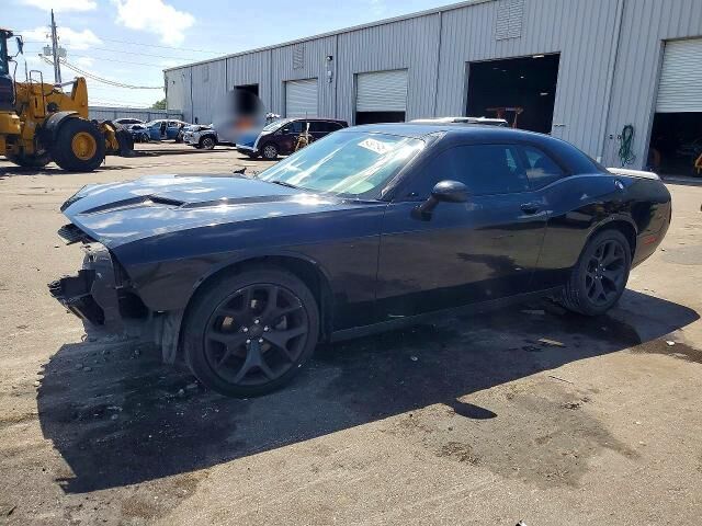 2017 DODGE Challenger