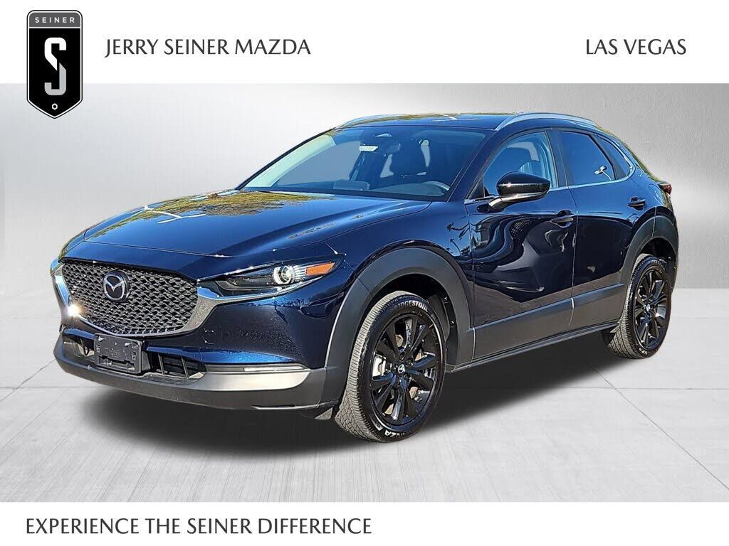 2024 MAZDA CX-30