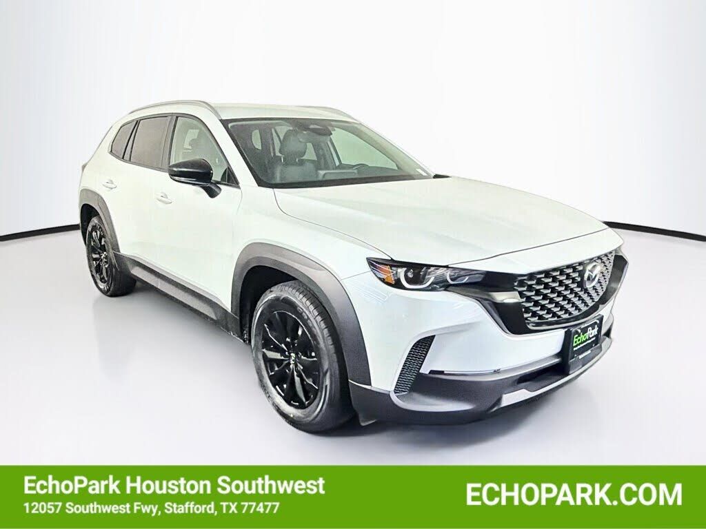 2025 MAZDA CX-50