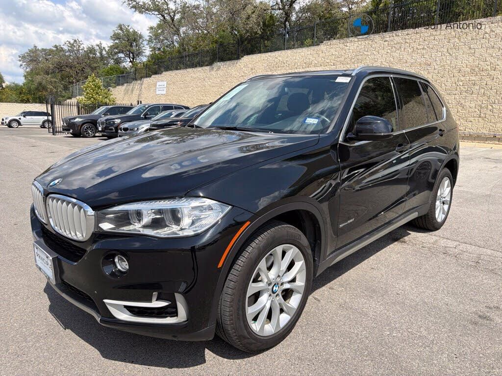 2018 BMW X5