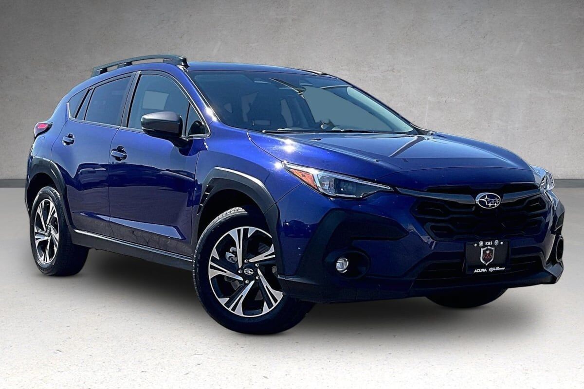 2025 SUBARU Crosstrek