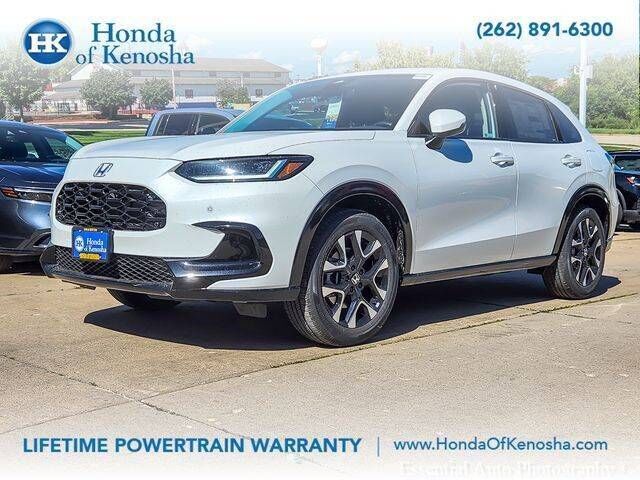 2027 HONDA HR-V