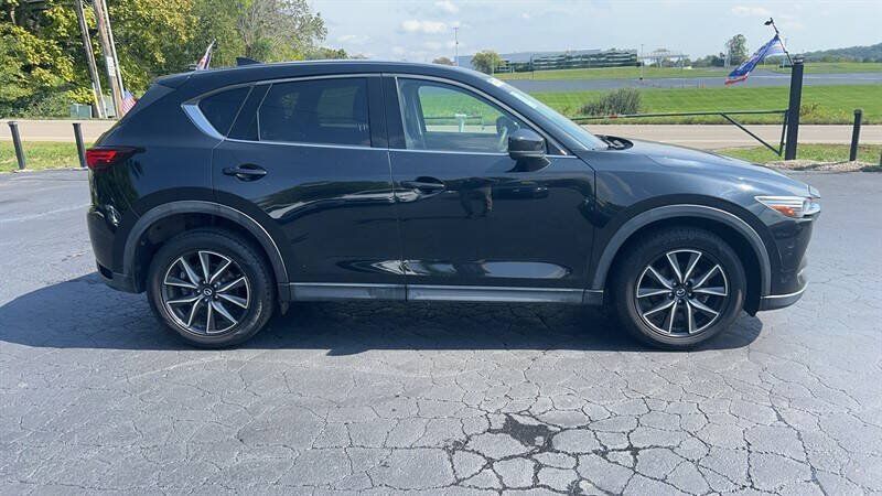 2017 MAZDA CX-5