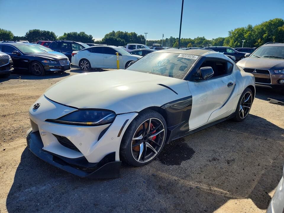 2020 TOYOTA Supra