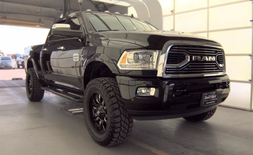 2018 RAM 2500