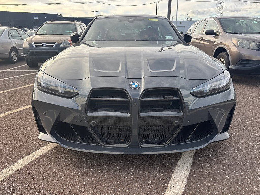 2025 BMW M3