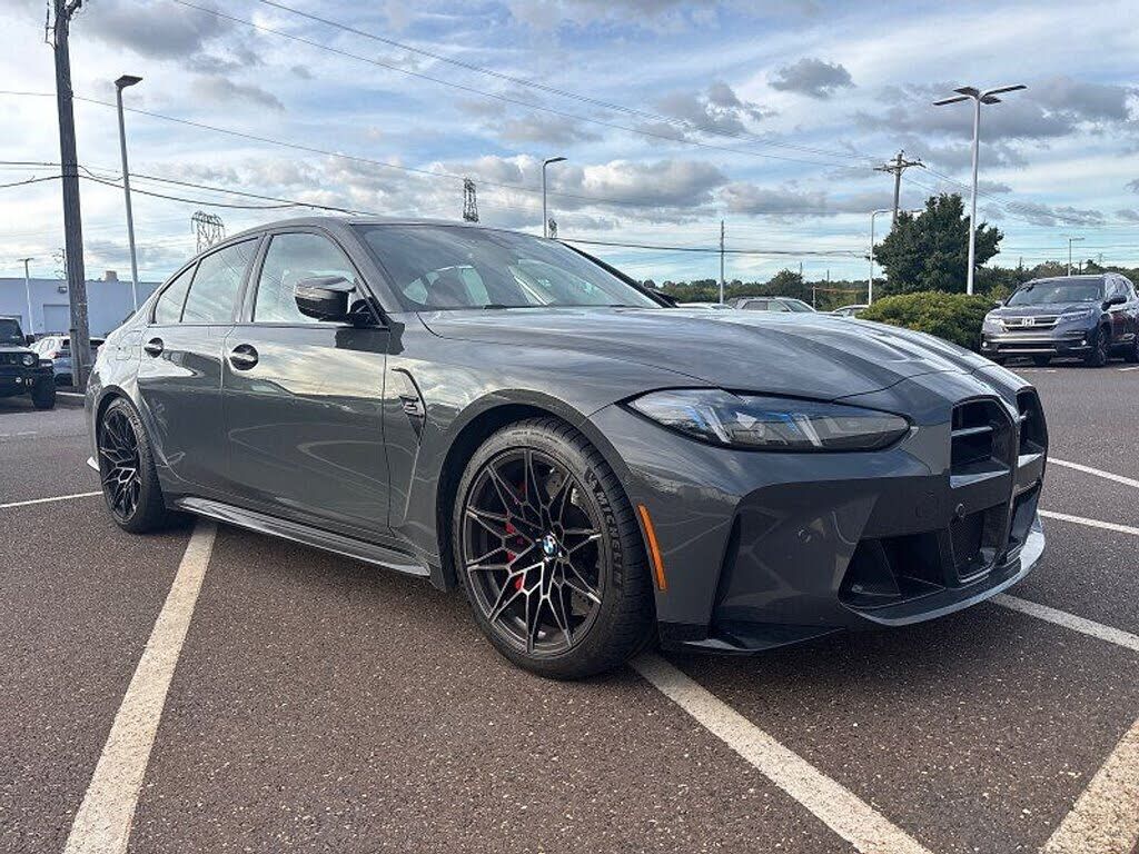 2025 BMW M3