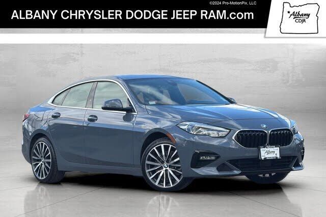 2021 BMW 2 Series