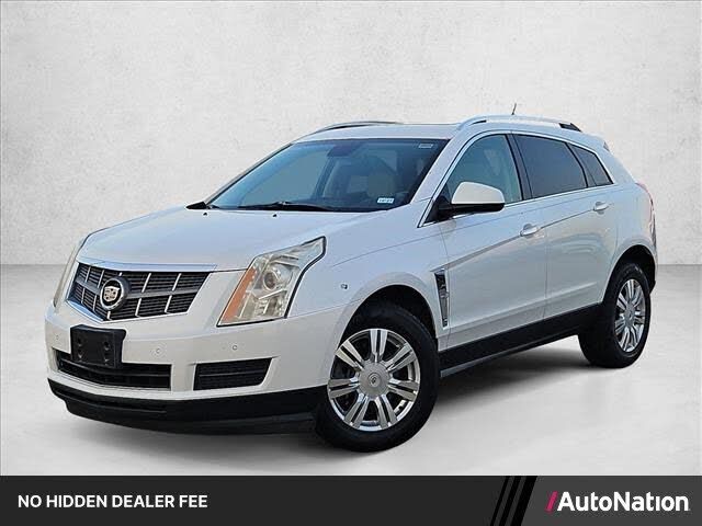 2012 CADILLAC SRX