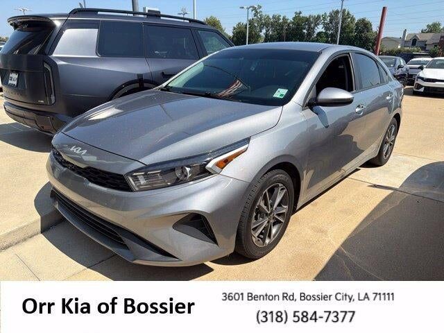 2023 KIA Forte