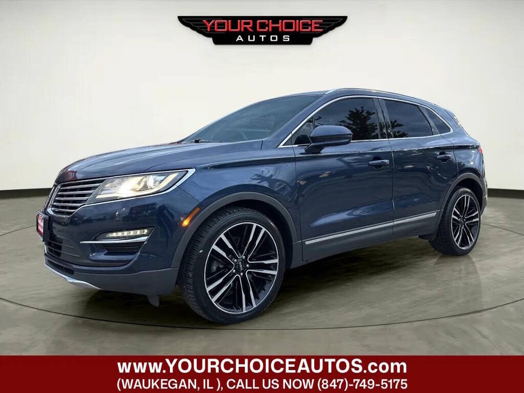2017 LINCOLN MKC