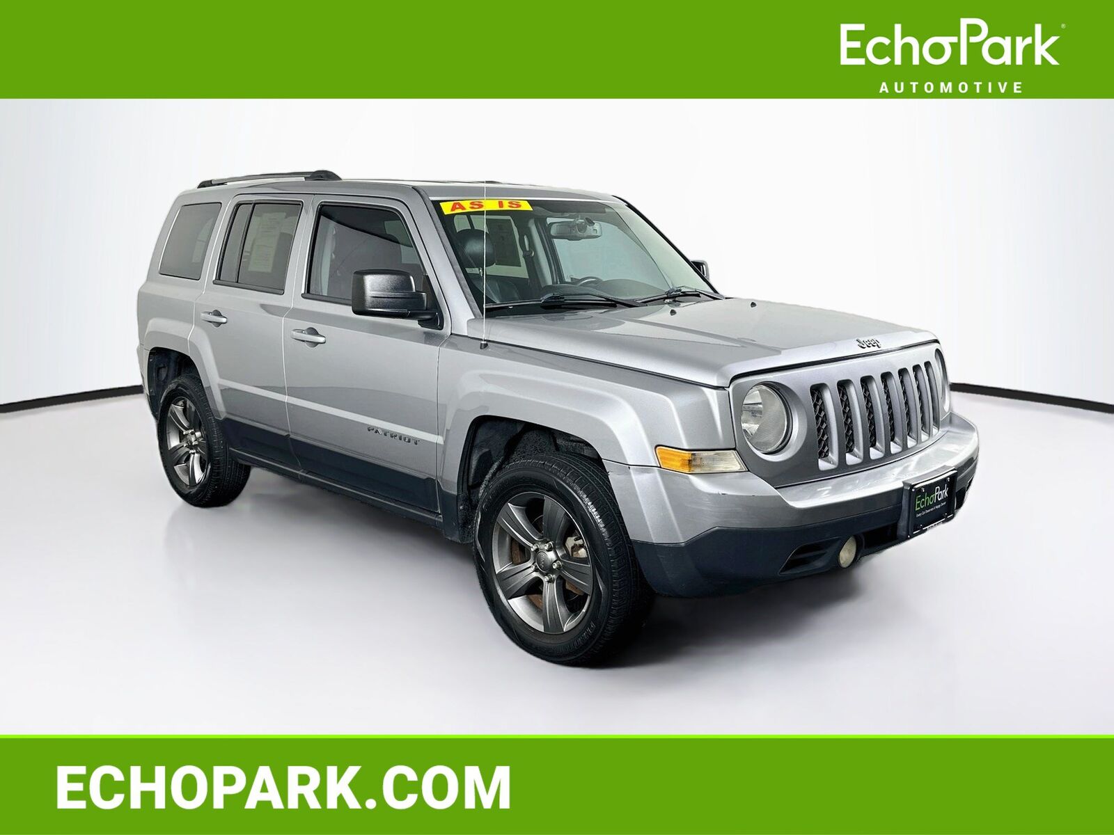 2016 JEEP Patriot