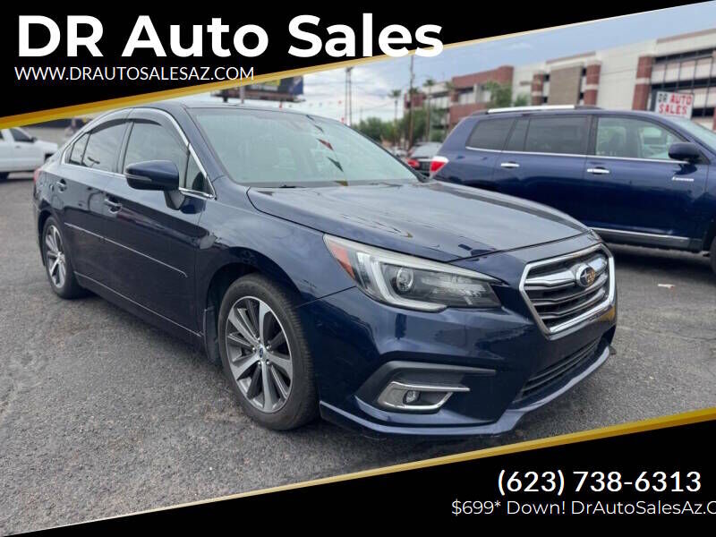 2018 SUBARU Legacy